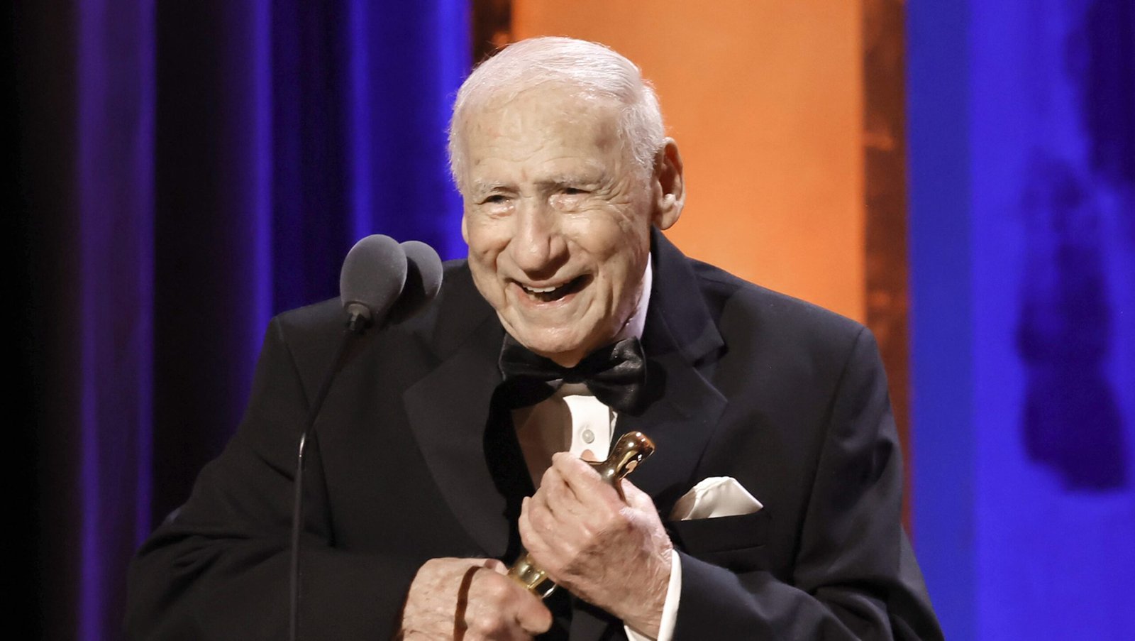 ¿Qué edad tiene Mel Brooks? Vea la edad del actor de ‘Spaceballs’