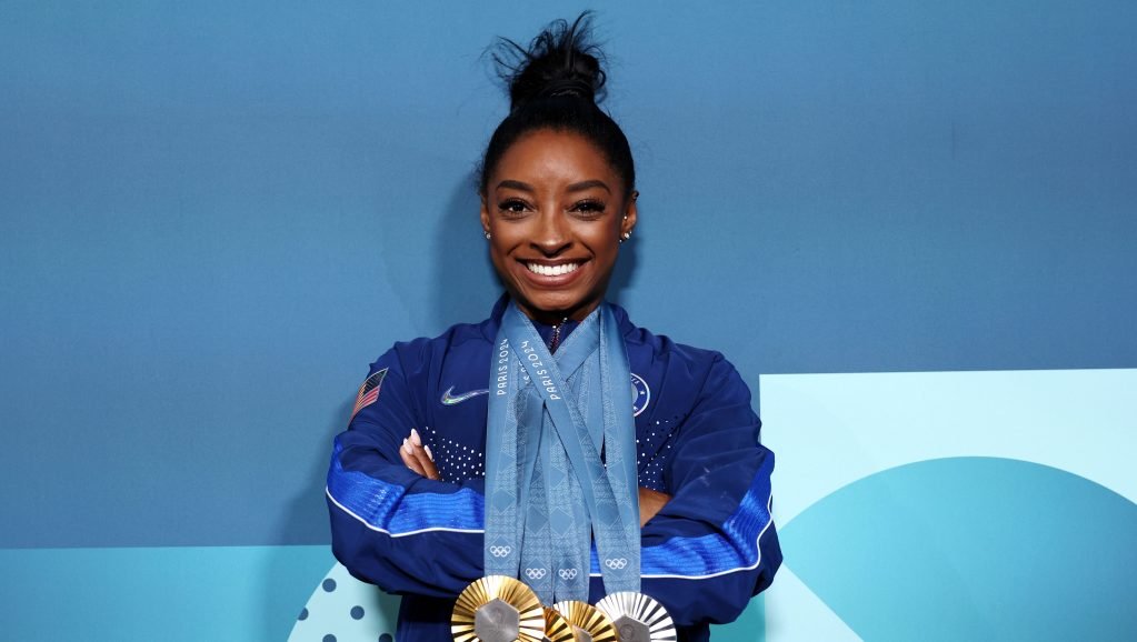Simone Biles: Fotos de la legendaria gimnasta olímpica