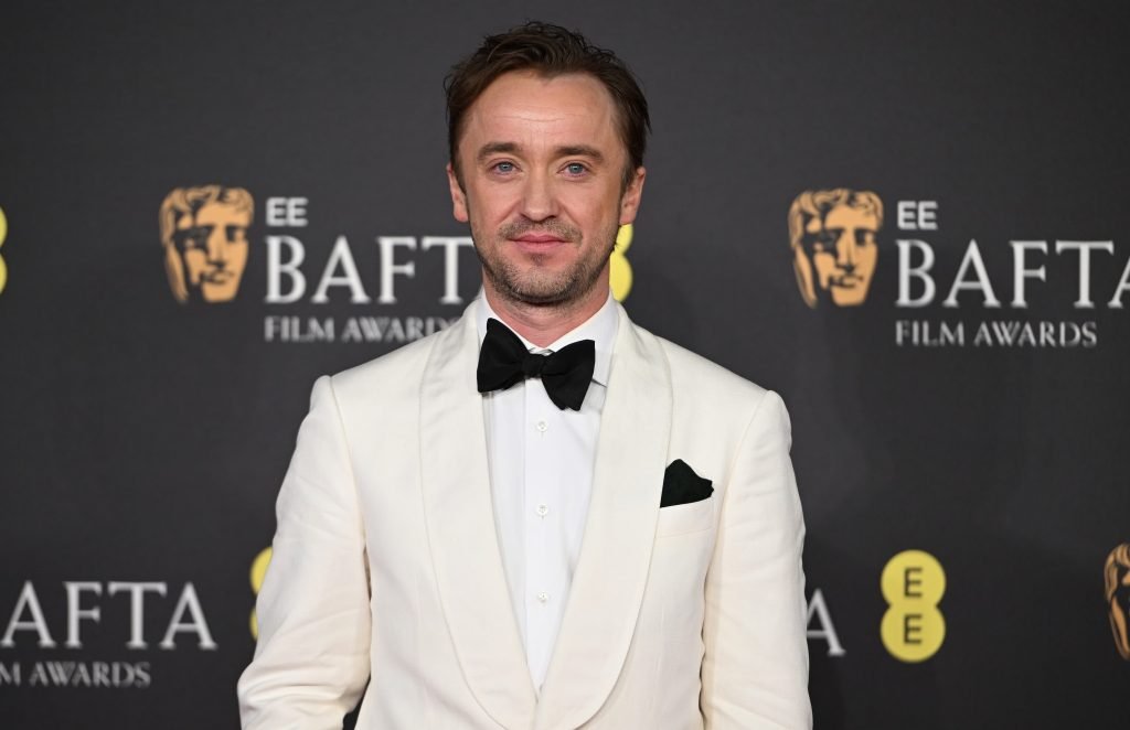 Tom Felton: Fotos del actor 'Harry Potter'