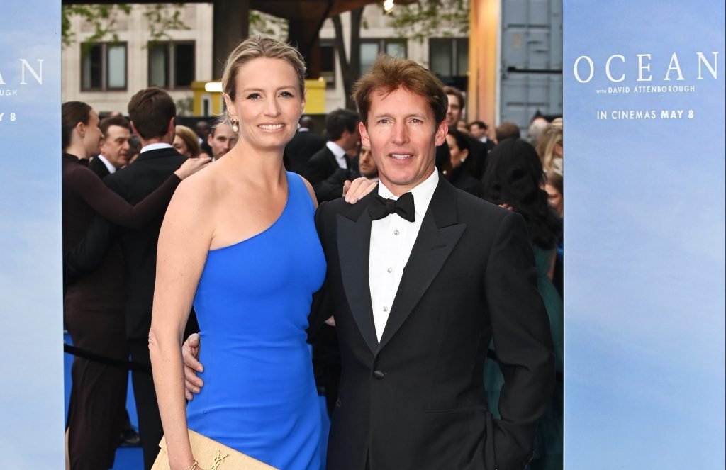 James Blunt y Sofia Wellesley a través de los años: ver fotos de la pareja casada