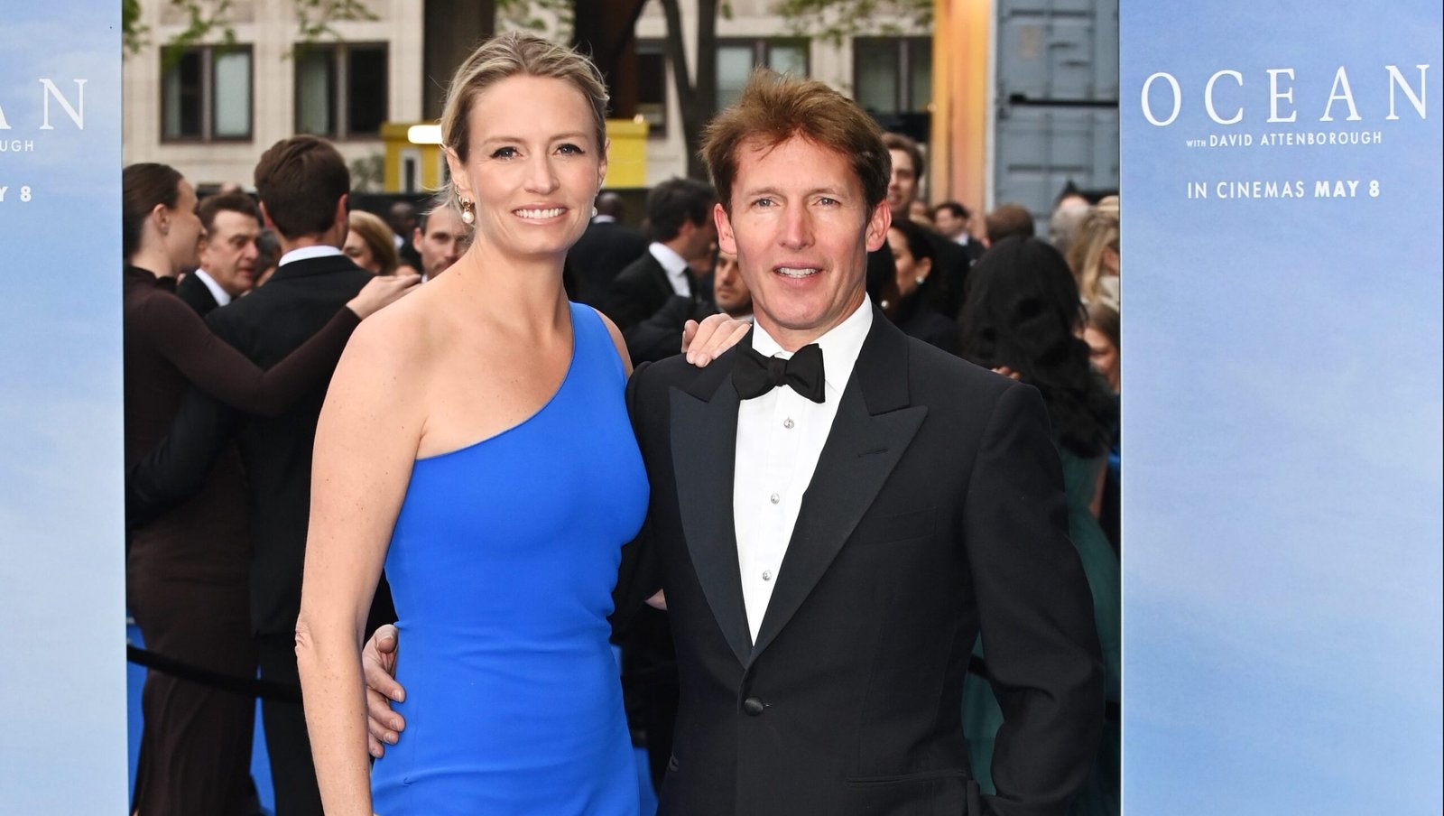 La esposa de James Blunt: Todo para saber sobre Sofía Wellesley, incluido su pedigrí real