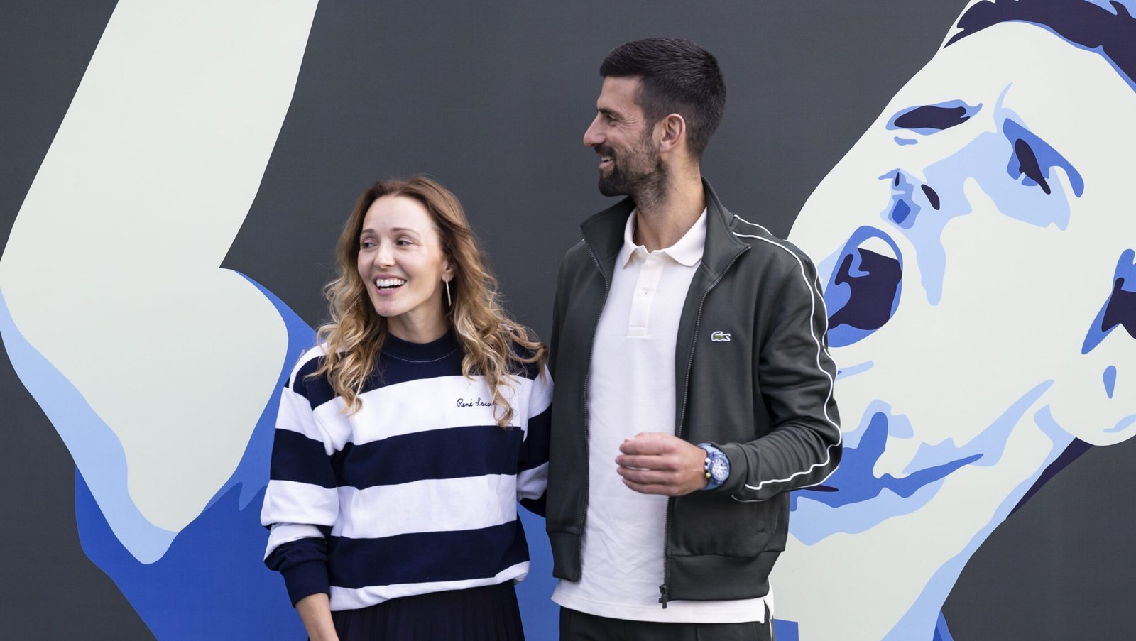 La esposa de Novak Djokovic: todo sobre su romance con Jelena Djokovic