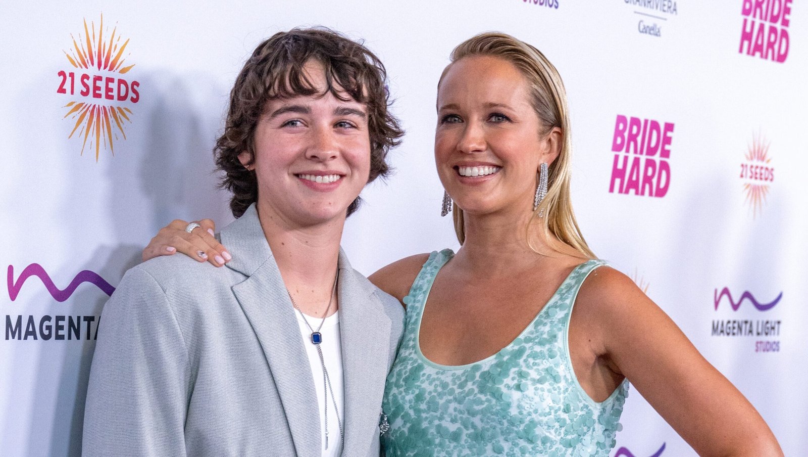 Age de la novia de Anna Camp: ¿Qué edad tiene Jade Whipkey?