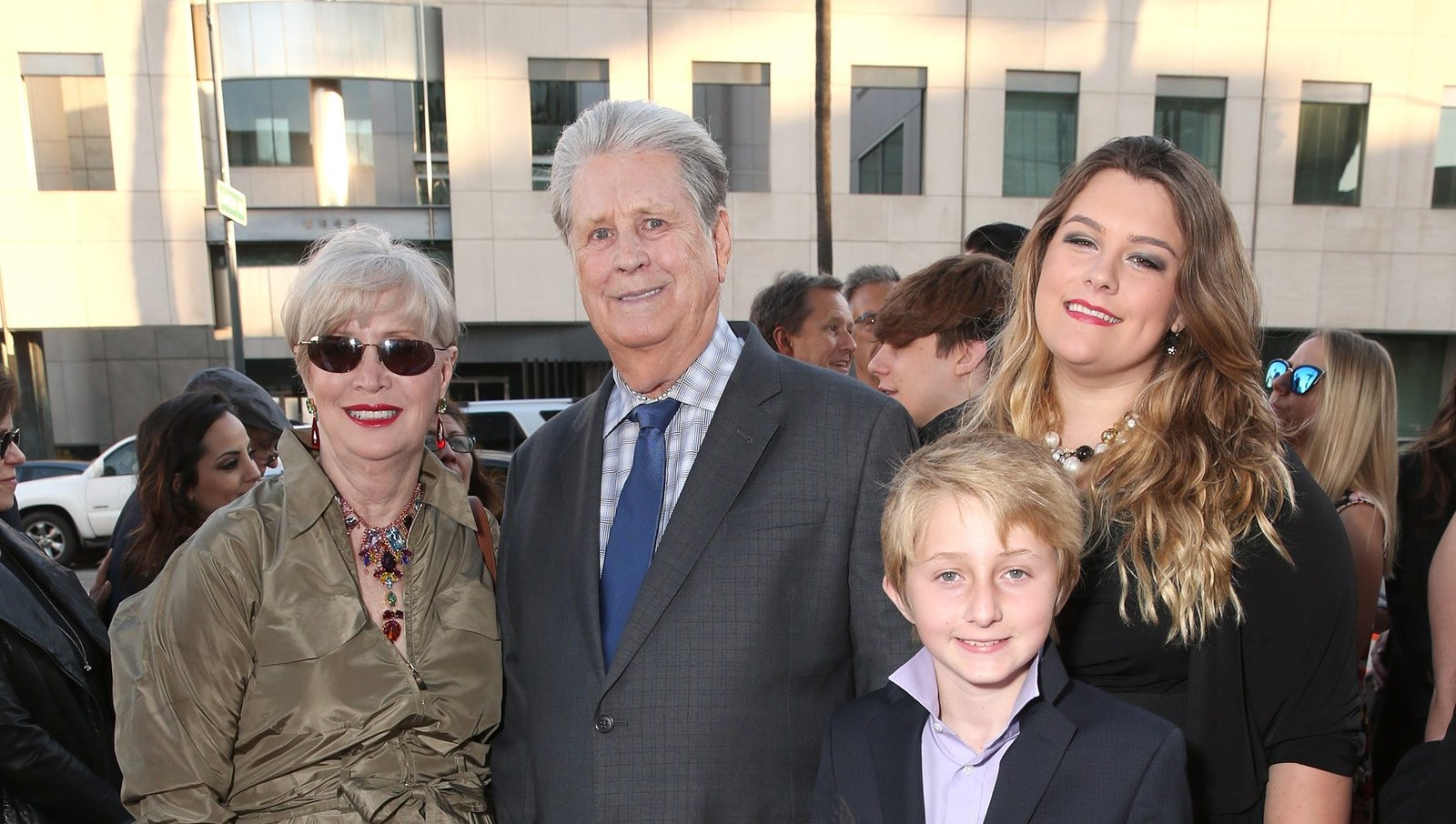 Niños de Brian Wilson: Conoce a los niños del músico de Beach Boys