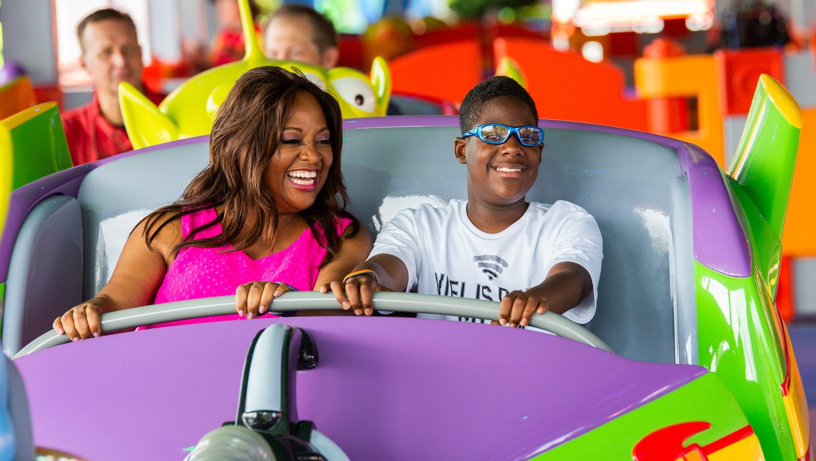 SHerri Shepherd's Kids: Conoce a sus dos hijos Jeffrey y Lamar