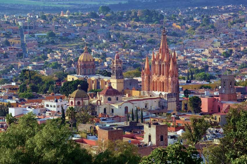 Gracias a la vida: Finding my gratitude in San Miguel de Allende’s civility