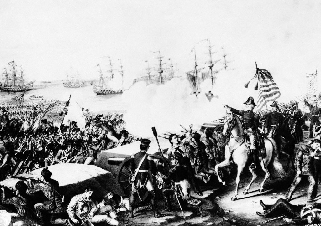 Hoy en Historia: 18 de junio, la guerra de 1812 comienza