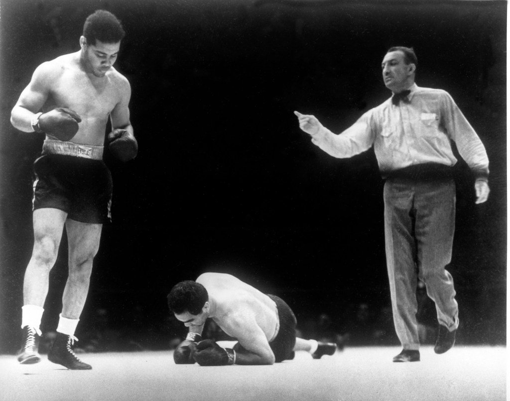 Hoy en Historia: 22 de junio, Joe Louis noquea a Max Schmeling