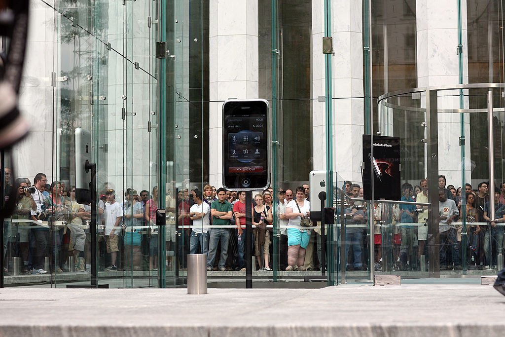 Hoy en Historia: 29 de junio, Apple lanza el primer iPhone a los consumidores