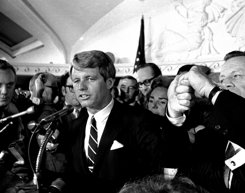 Hoy en Historia: 5 de junio, Robert F. Kennedy asesinado