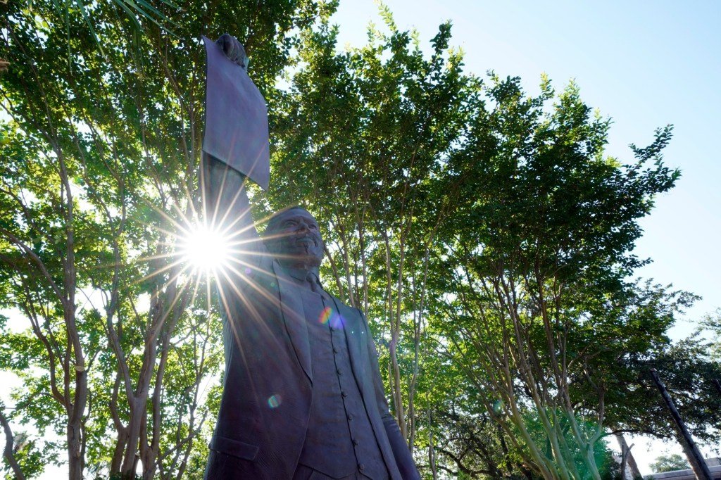 Hoy en la historia: 19 de junio, las tropas de la Unión llegan a Galveston en ‘Juneteenth’