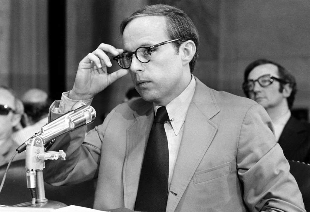 Hoy en la historia: 25 de junio, el ex abogado de la Casa Blanca comienza a testificar sobre el escándalo de Watergate