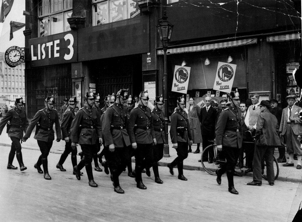 Hoy en la historia: 30 de junio, Night of the Long Knives