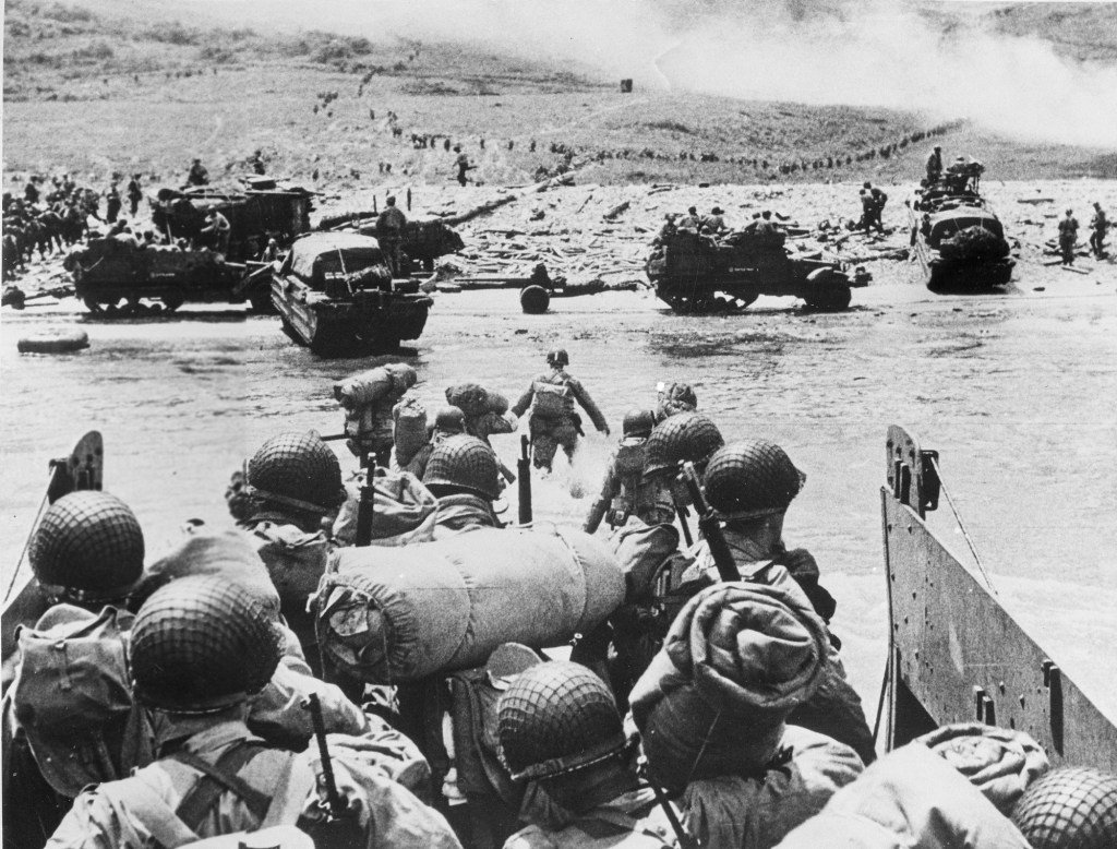 Hoy en la historia: 6 de junio, los aliados aterrizan en Normandía el día D