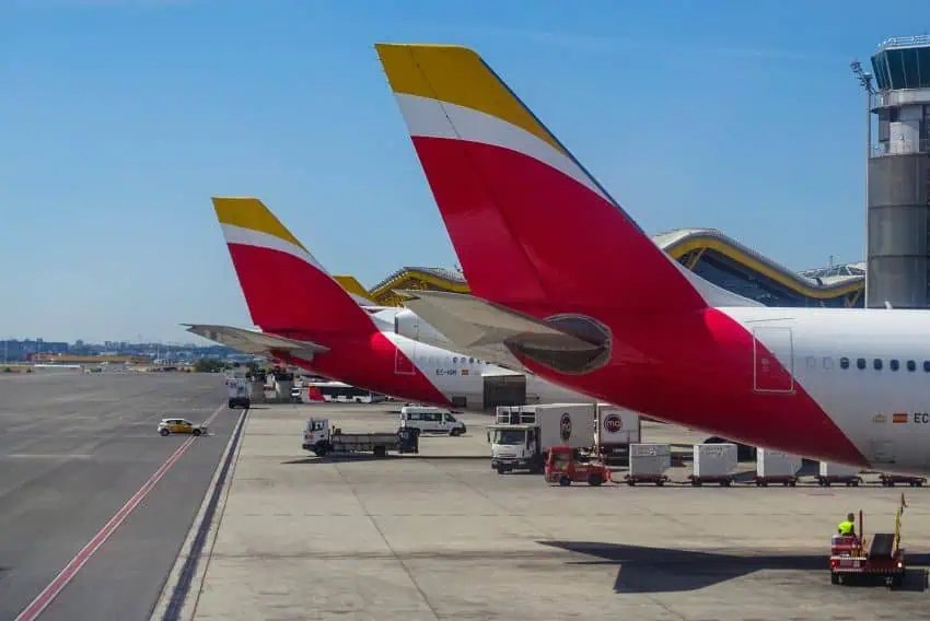 Iberia lanza una ruta directa de Madrid a Monterrey como parte de la estrategia de crecimiento de € 6b