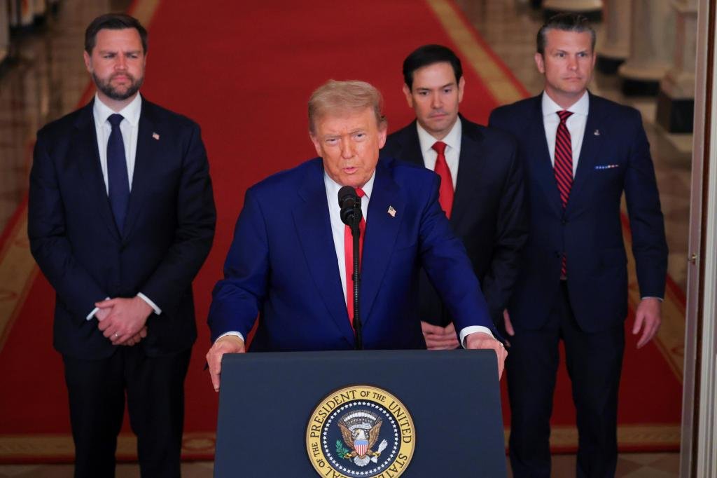 La alarma crece después de que Estados Unidos se inserta en la guerra de Israel contra Irán con ataques en sitios nucleares
