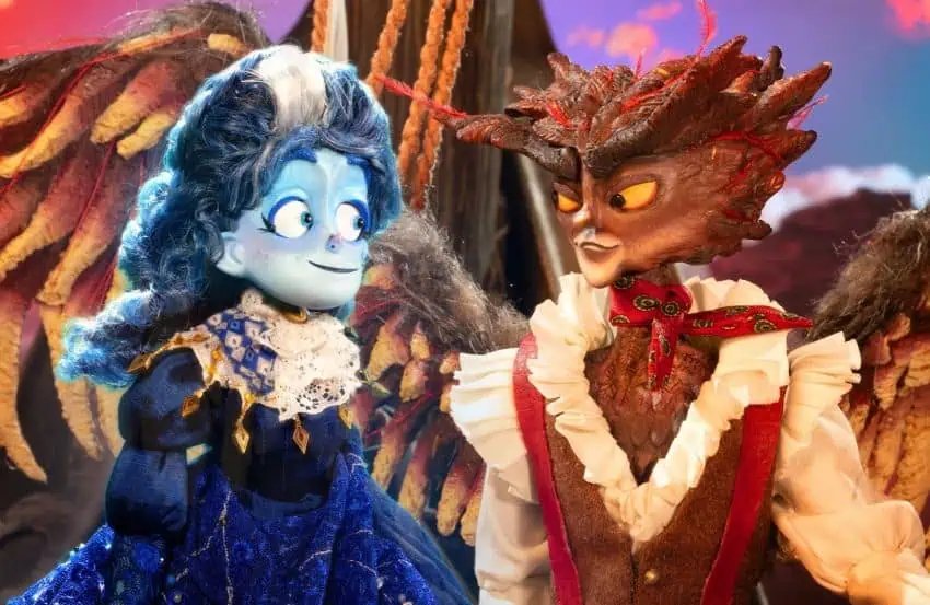 La película mexicana de stop motion ‘soy Frankelda’ se estrenará en Annecy International Film Festival