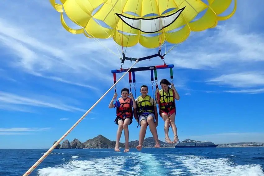 Las mejores playas de Los Cabos para cada actividad