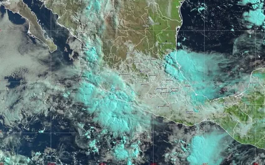 México rastrea el nuevo sistema de tormentas del Pacífico mientras Oaxaca y Guerrero se recuperan del huracán Erick