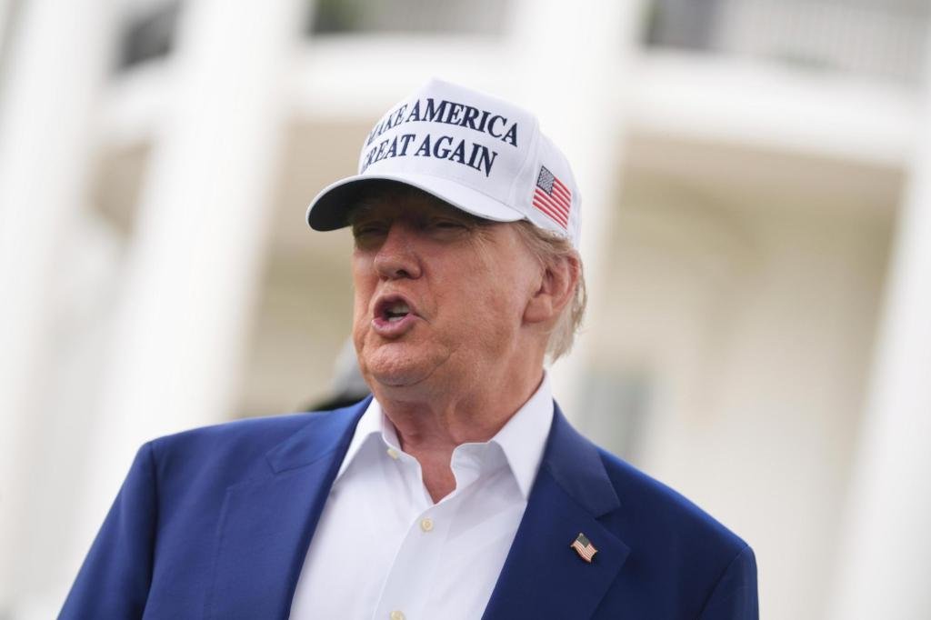 ‘Nadie sabe:’ Trump no dirá si avanzará con los ataques de nosotros en Irán