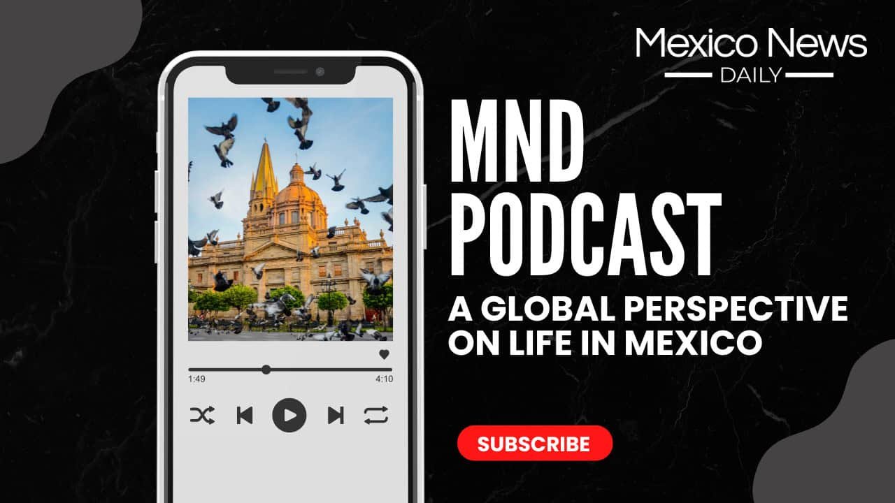 Podcast de perspectiva MND: una perspectiva global sobre la vida en México