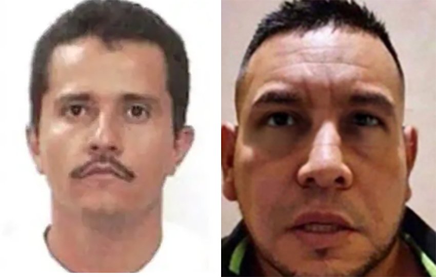 Sanciones estadounidenses Líderes de CJNG, citando el asesinato de Tiktok Influencer