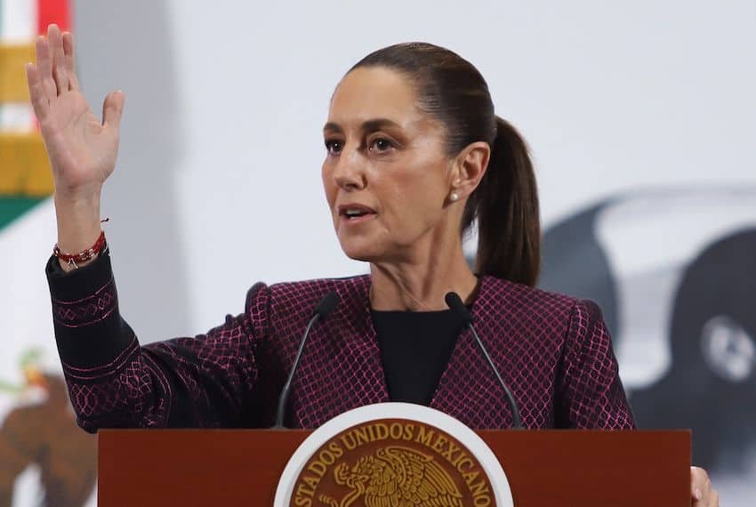 Sheinbaum aborda las acusaciones de Noem: la Mañanera del miércoles resumida