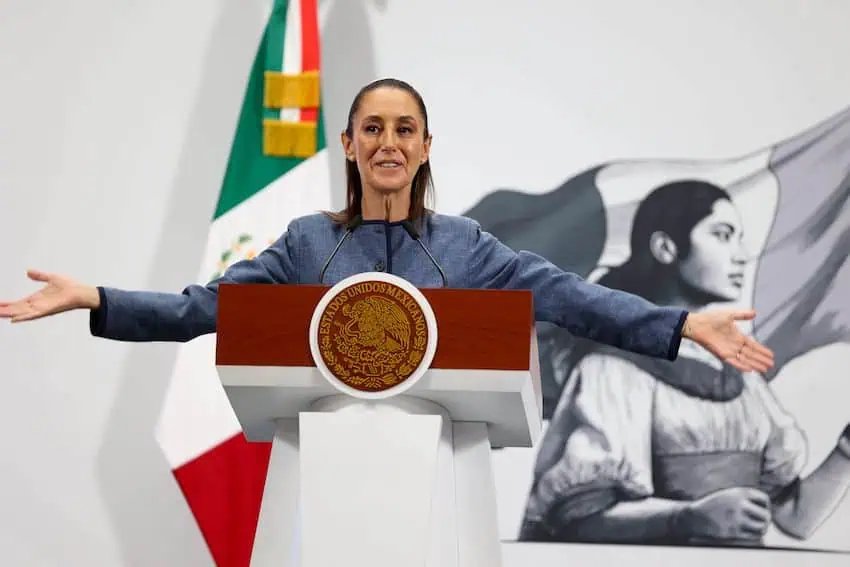 Sheinbaum asistirá a la Cumbre G7 de la próxima semana: la Mañanera del lunes resumida