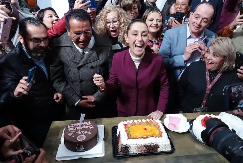 Sheinbaum celebra su 63 cumpleaños: la Mañanera del martes resumida