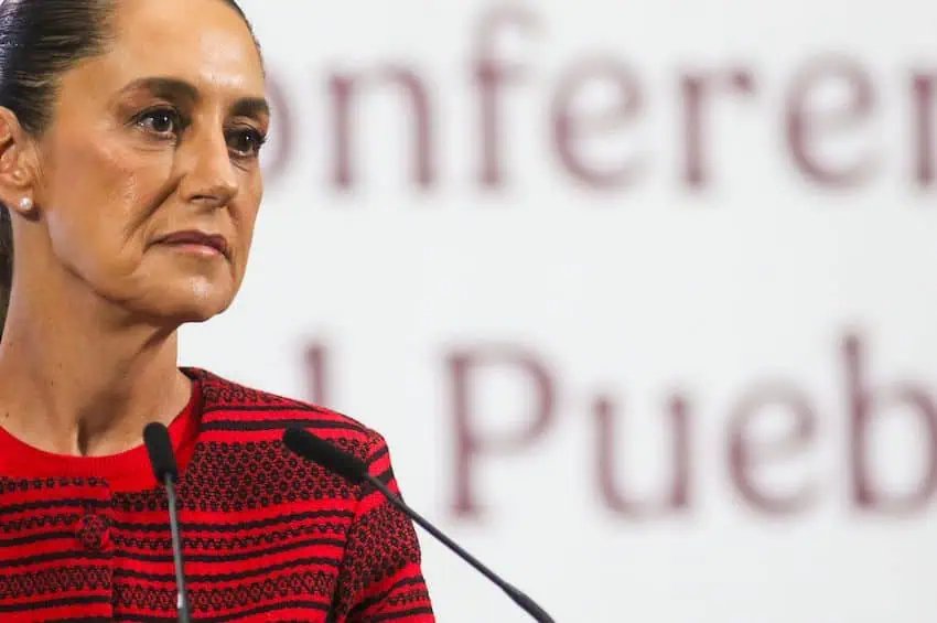 Sheinbaum dice que la reunión de Trump se pospone, pero no se cancela después de la salida del G7