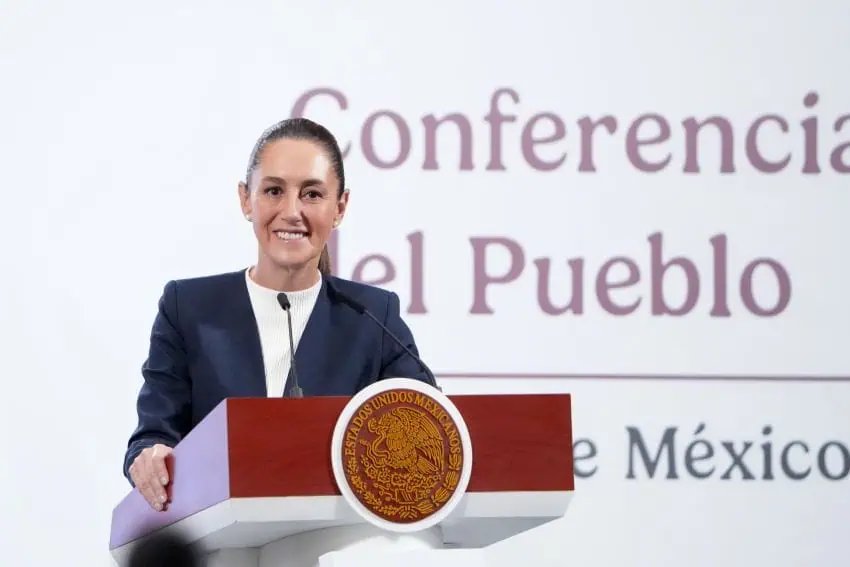 Sheinbaum propone un ‘acuerdo general’ con Trump después de la devolución del G7: la Mañanera del miércoles resumida