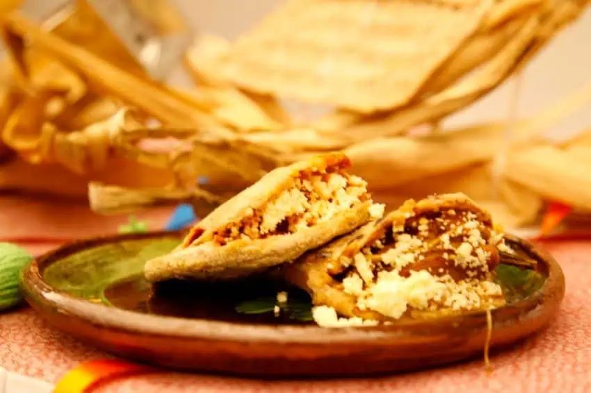 Taste of Mexico: Gorditas