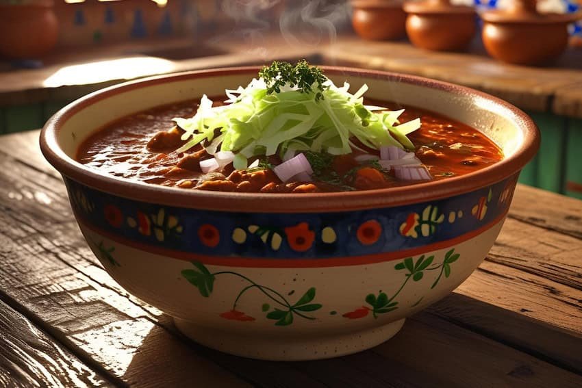 Taste of Mexico: Pozole
