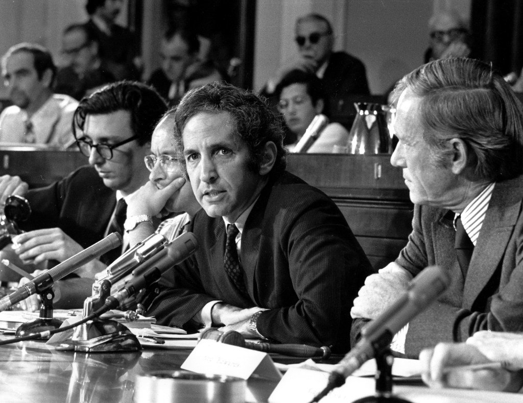 Today in History: 13 de junio, First Pentagon Papers Extractos publicados
