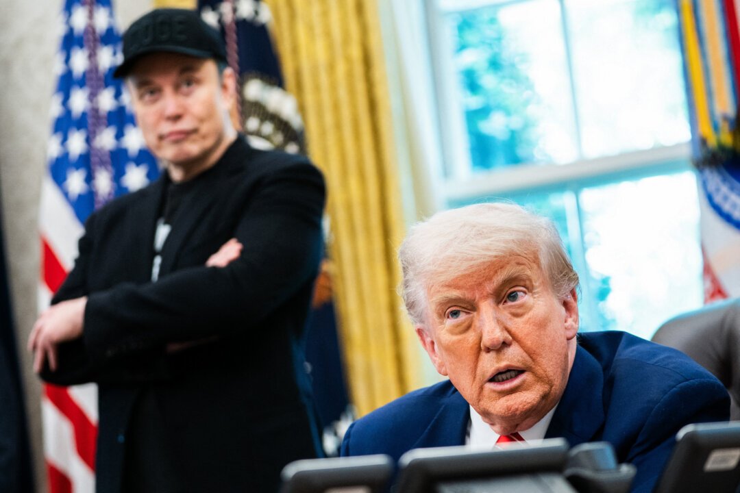 Trump dice que no hablará con almizcle ‘por un tiempo’