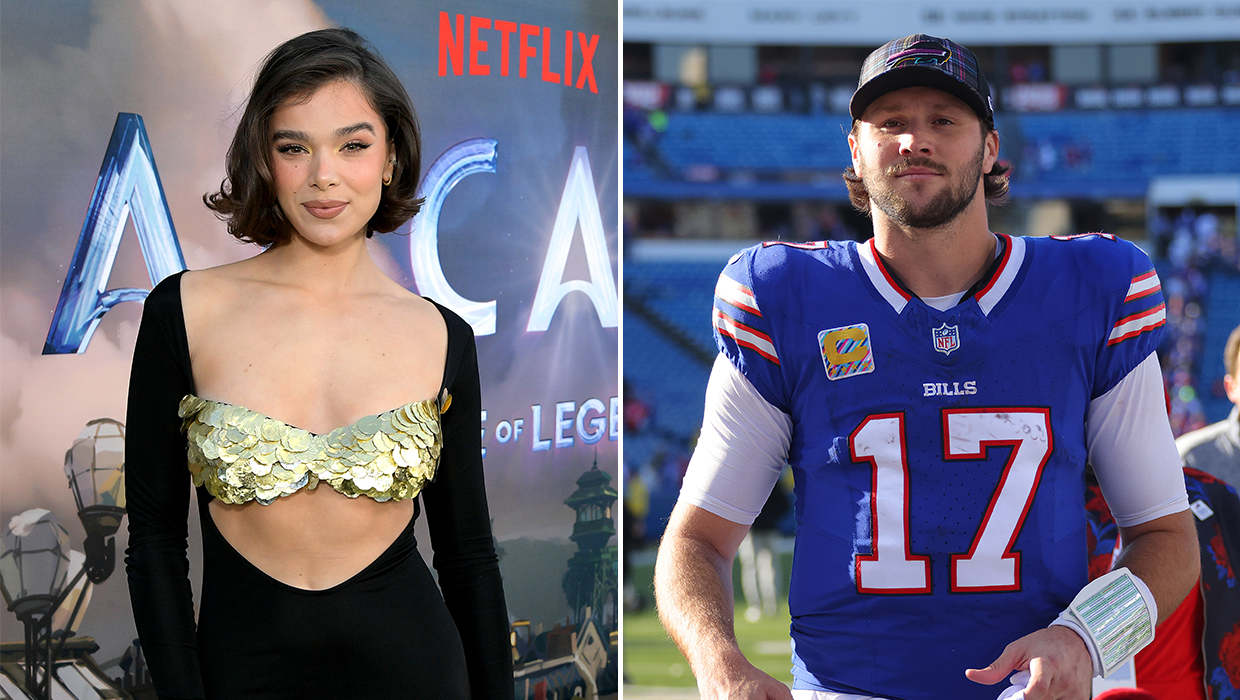 Hailee Steinfeld y Josh Allen: su línea de tiempo de relación completa