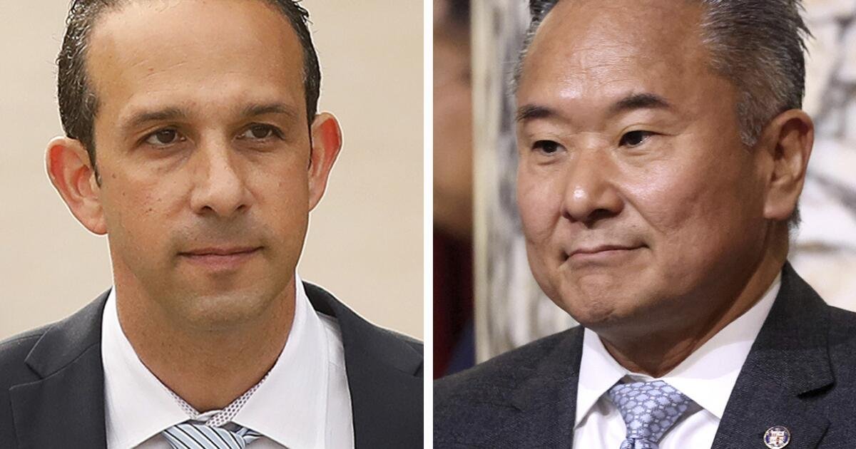 El concejal de Los Ángeles, Lee rompe el silencio en el infame viaje de Las Vegas, acusaciones de ética