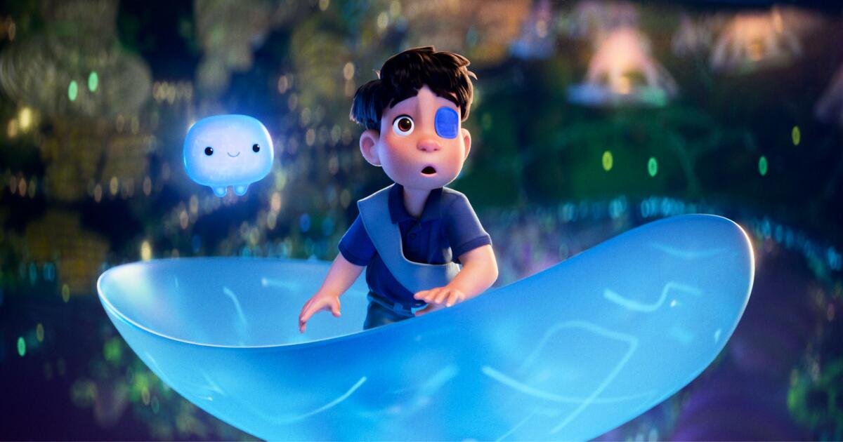 Pixar tuvo su peor fin de semana de apertura con ‘Elio’. ¿Qué pasó?