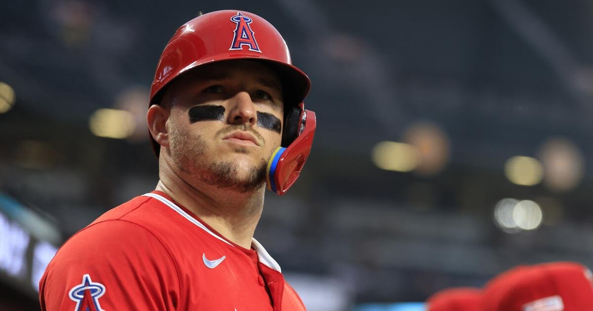 Las luchas de Angels en el retorno del plato en la pérdida de blanqueo ante Orioles