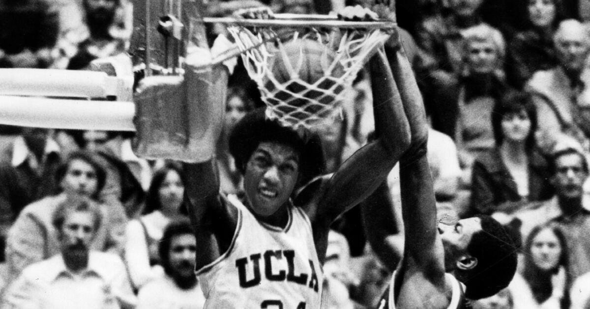 David Greenwood, ex estrella de UCLA y Verbum Dei que ganó un título de la NBA, muere