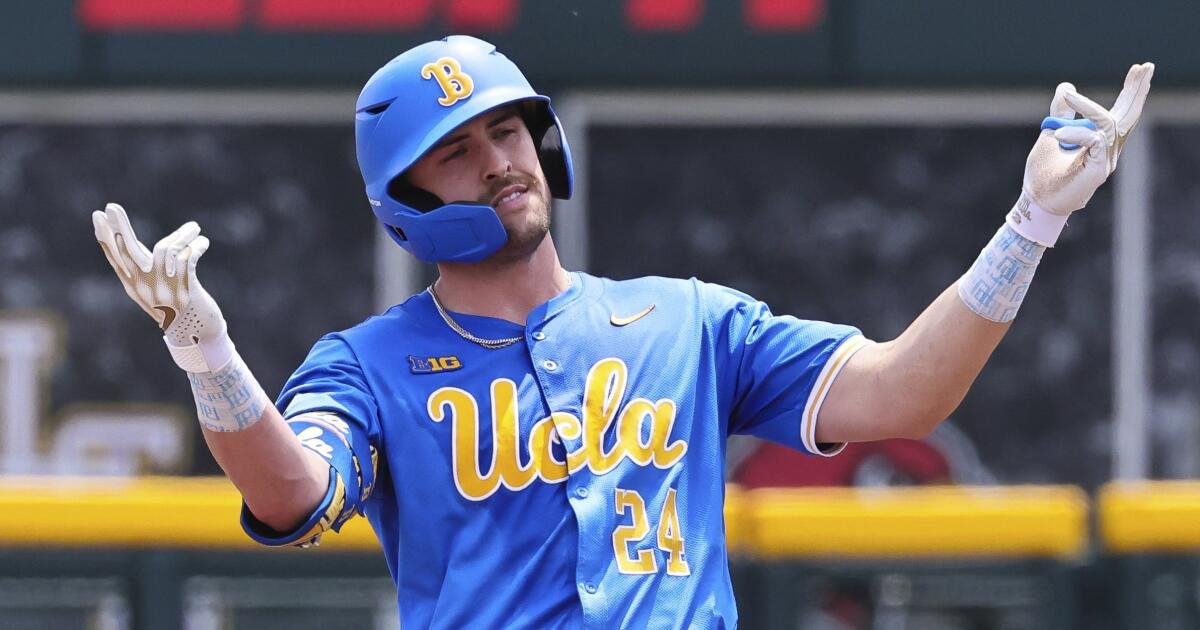 AJ Salgado ayuda a levantar a UCLA sobre Murray State en el primer partido de la Serie Mundial