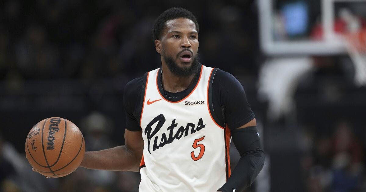 El ex jugador de los Lakers, Malik Beasley, bajo investigación por acusaciones de juego, según los informes