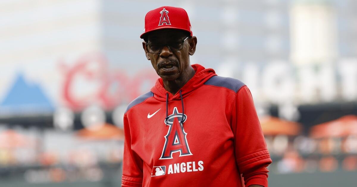 Ron Washington de Angels permanecerá con licencia médica para el resto de la temporada