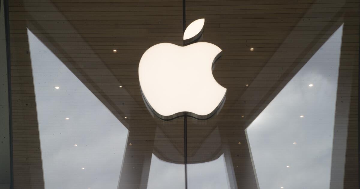 Apple se dirige al tambor de escaparate anual de los pasos en falso de IA, la agitación tecnológica y la guerra comercial de Trump