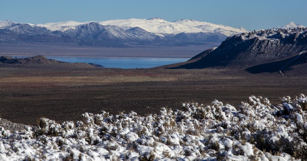 Un plan republicano para vender millones de acres de tierras públicas ya no existe, por ahora