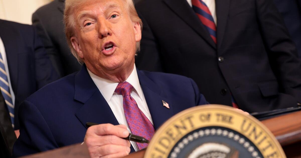 La Corte Suprema se une a Trump y Partido Republicano para apuntar a los estándares de emisión de California
