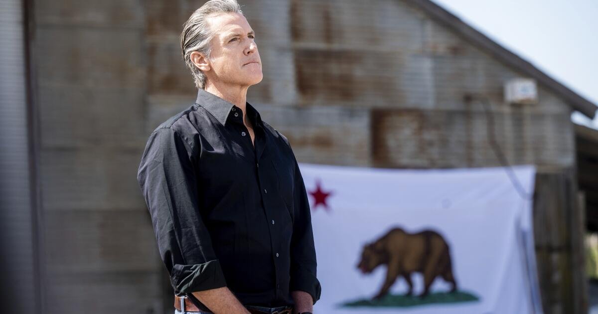 Las redadas de inmigración de Los Ángeles atraen al gobernador de California Gavin Newsom de regreso a la pelea con Trump
