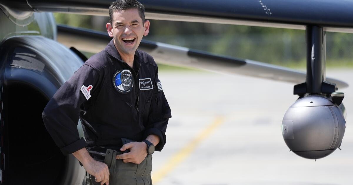 Trump dice que está retirando la nominación del asociado de Musk Jared Isaacman para liderar la NASA
