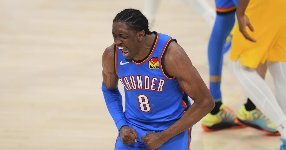 Oklahoma City derrota a Indiana en el Juego 7 para asegurar el segundo título de la NBA de la franquicia