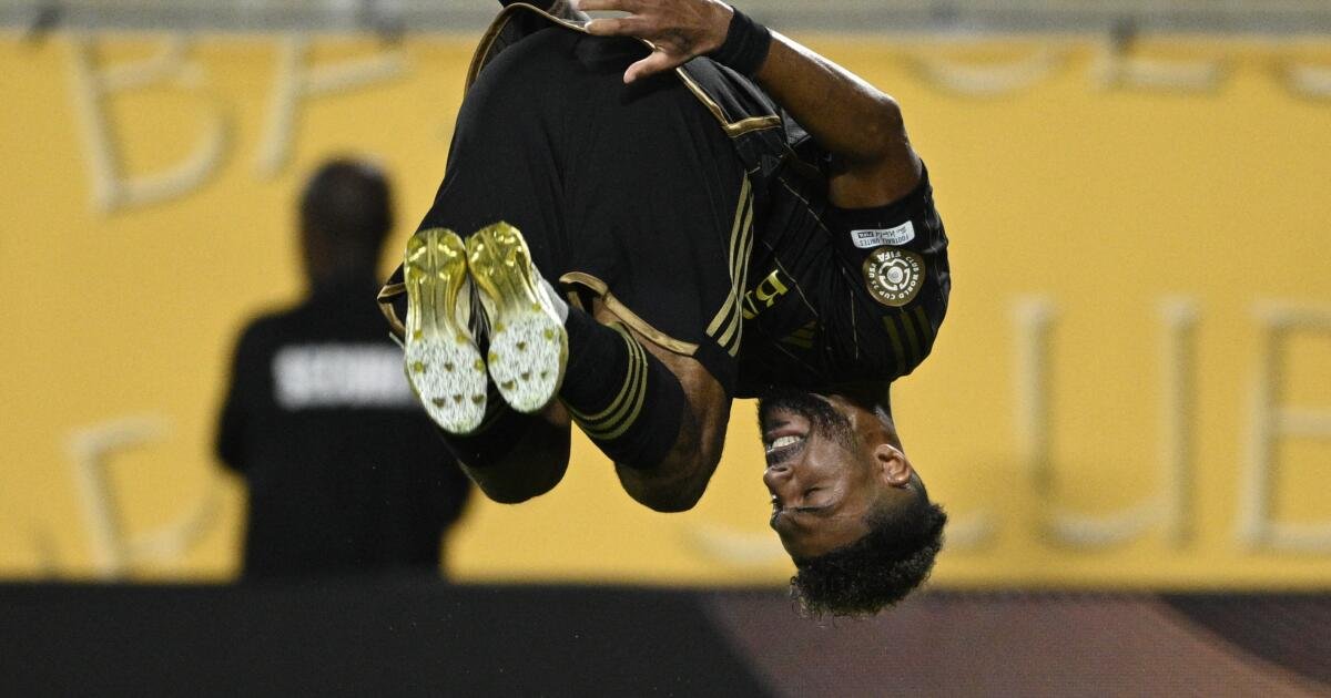 LAFC optimista después de atar flamengo para cerrar el juego de la Copa Mundial de Clubes